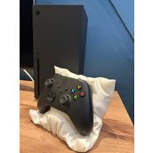Xbox 3D Baskı Yastık Standı – Konforlu Oyun Aksesuarı