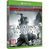 Xbox One Assassıns Creed Iıı Remastered
