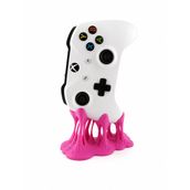 Xbox Oyun Kolu Standı Ergonomik Masaüstü Kontrolcü Tutucu Dekoratif Oyuncu Aksesuarı Pembe Tasarım