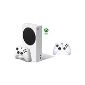 Xbox Series S 512 GB Oyun konsolu + 2.kol Beyaz İthalatçı garantili
