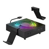 Xbox Serisi X, AOLION Xbox Serisi X Aksesuarları için Toz Filtresi Kapağı, 1 Üst Toz Filtresi Kapağı, 2 Tutucu, 2 Arka Toz Filtresi Kapağı, 8 Silikon Fiş ve 8 Parmak Kavrama Kapağı