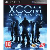 Xcom Enemy Unknown PS3 Oyunu