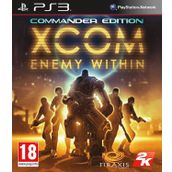 XCOM Enemy Within PS3