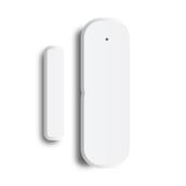 Xenon Smart Akıllı Kapı ve Pencere Sensörü Kablosuz Mobil Uygulama Denetimli Wi-Fi Ev Güvenlik Sistemi Google Home/Alexa Uyumlu Pencere Kontağı X7502