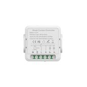 Xenon Smart Akıllı Panjur Anahtarı Elektrikli Panjur, Perde ve Jaluzi için Kontrol Modülü Mobil Uygulama Denetimli (Wi-Fi) Panjur Şalteri Zamanlayıcı Anahtar X7015