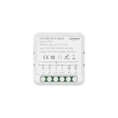 Xenon Smart Akıllı Sıva Altı Çiftli Anahtar Switch Mobil Uygulama Wi-Fi Bluetooth Uzaktan Kontrol X7014