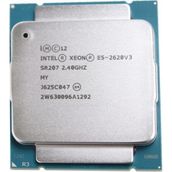 Xeon E5 2620 V3 2.4ghz 15MB 6 Çekirdekli 2011-3 Soket Fansız