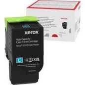 Xerox 006r04369 C310c315 5500 Sayfa High Capacity Cyan Toner