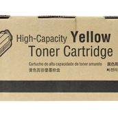 Xerox 106R01079 Phaser 7400 Yüksek Kapasiteli Sarı Boş Toner