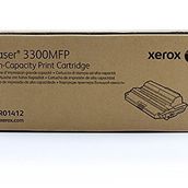 Xerox 106R01412 Siyah Toner Kartuşu