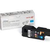 Xerox 106R01631 Phaser Mavi 6000/6010/6015 Toner Kartuşu