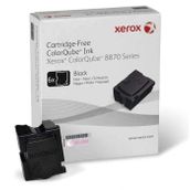 Xerox 108R00961 Phaser 8870-8880 Genuine Solid Ink Black Siyah 6 Stick Toner