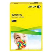 Xerox 160 gr 250'li Renkli Koyu Sarı A4 Kağıt