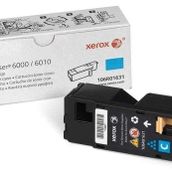 Xerox 6000 106R01631 Mavi Orjinal Toner
