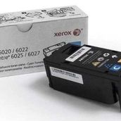 Xerox 6020 106R02760 Mavi Toner
