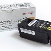 Xerox 6020 106R02762 Sarı Toner