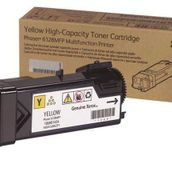 Xerox 6128 106R01458 Sarı Toner