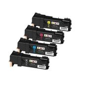 Xerox 6500 106R01604 6500 Siyah Muadil Toner