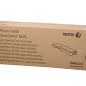 Xerox 6600 106R02235 Sarı Yüksek Kapasiteli Toner
