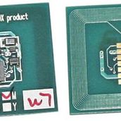 Xerox 7132-006R01272 Workcentre Kırmızı Fotokopi Toner Chip