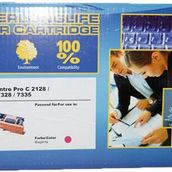 Xerox 7328-006R01178 Sarı Fotokopi Muadil Toner