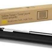 Xerox 7425 006R01400 Sarı Toner