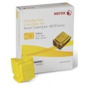 Xerox 8870-108R00960 Colorqube 6'lı Sarı Katı Mürekkep