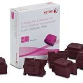 Xerox 8900-108R01023 Colorqube 6'lı Kırmızı Katı Mürekkep