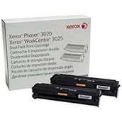 Xerox Phaser 3020-106R03048 2'li Toner