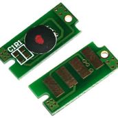 Xerox Phaser 6000-106R01632 Kırmızı Toner Chip