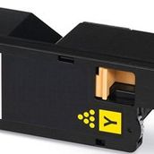 Xerox Phaser 6000-106R01633 Sarı Muadil Toner