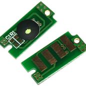 Xerox Phaser 6000-106R01633 Sarı Toner Chip
