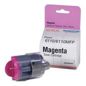 Xerox Phaser 6110 106R01205 Kırmızı Toner