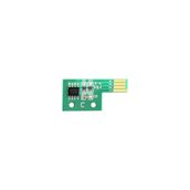 Xerox Phaser 6125-106R01337 Sarı Toner Chip