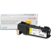 Xerox Phaser 6140 Standard Capacity Yellow Toner