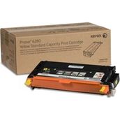 Xerox Phaser 6280 Sarı Toner