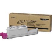 Xerox Phaser 6360-106R01219 Kırmızı Yüksek Kapasiteli Orjinal Toner