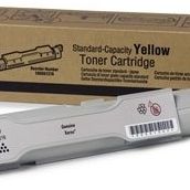 Xerox Phaser 6360 Sarı Toner