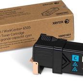 Xerox Phaser 6500-106R01601 Mavi Orjinal Toner