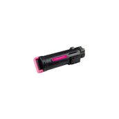 Xerox Phaser 6510-106R03482 Kırmızı Muadil Toner