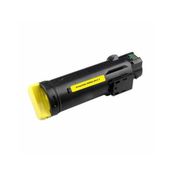 Xerox Phaser 6510-106R03483 Sarı Muadil Toner