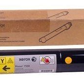Xerox Phaser 7500 106R01445 Sarı Toner
