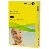 Xerox Symphony A4 Kanarya Sarısı 80 gr Renkli Fotokopi Kağıdı