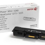 Xerox Workcenter 3215 Spot Toner