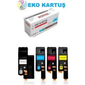 Xerox Workcentre 6027 (106R02760-1-2-3) Set Muadil Toner