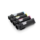Xerox WorkCentre 6515N Muadil Toner Takım