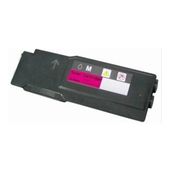 Xerox WorkCentre 6655-106R02753 Kırmızı Muadil Toner
