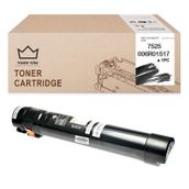 Xerox WorkCentre 7525 Siyah Muadil Toner