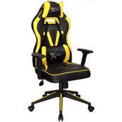 XFly 1509D0512 Sarı Cafeye Özel Vendetta Oyuncu Koltuğu