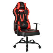 XFly 1509T0511 Vendetta Kırmızı Oyuncu Koltuğu
